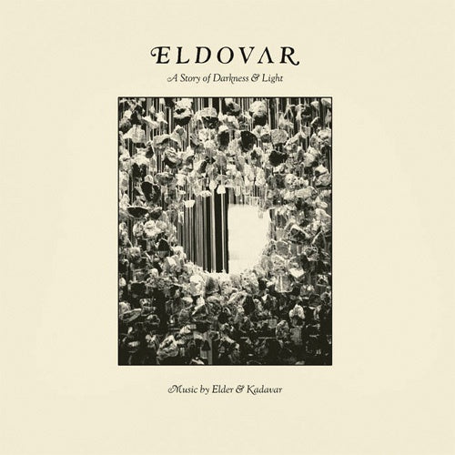 Kadavar & Elder - Eldovar "A Story Of Darkness & Light" LP