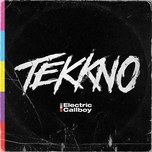 Electric Callboy "Tekkno" LP