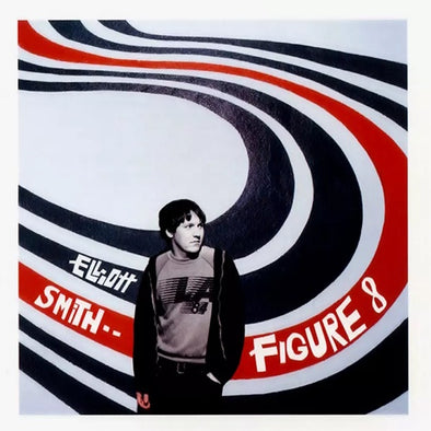 Elliott Smith "Figure 8" 2xLP