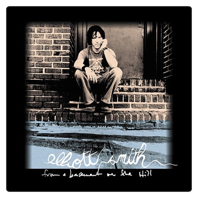 Elliott Smith "From A Basement On The Hill" 2xLP