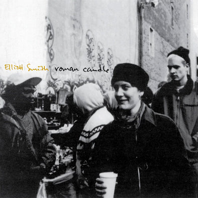 Elliot Smith "Roman Candle" LP