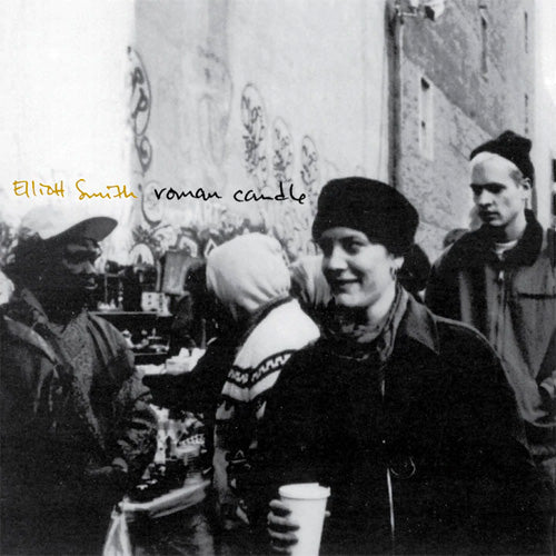 Elliot Smith "Roman Candle" LP