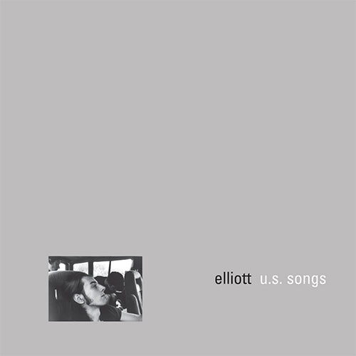 Elliott "US Songs" LP