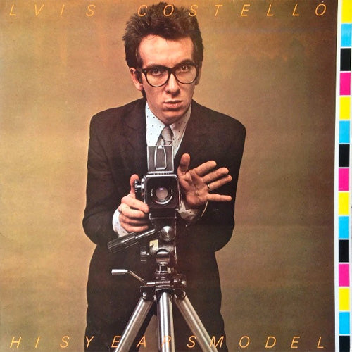 Elvis Costello "This Year's Model" LP