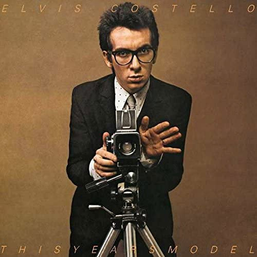 Elvis Costello "This Year's Model" LP