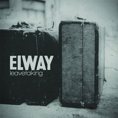 Elway "Leavetaking" LP