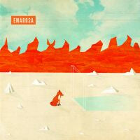 Emarosa "<i>self titled</i>" CD