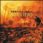Embrace Today "Soldiers" CD