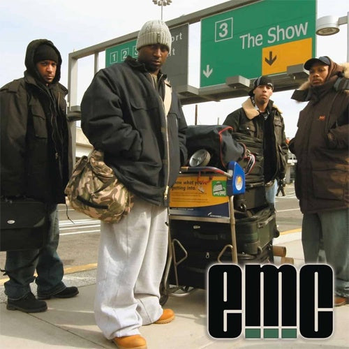 EMC "The Show" 2xLP