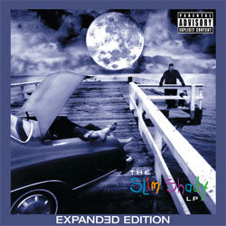 Eminem "The Slim Shady LP" 3xLP