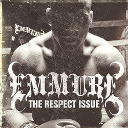 Emmure "The Respect Issue" CD