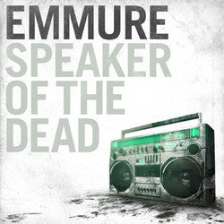 Emmure "Speaker Of The Dead" CD