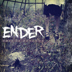 Ender "This Is Revenge" CD