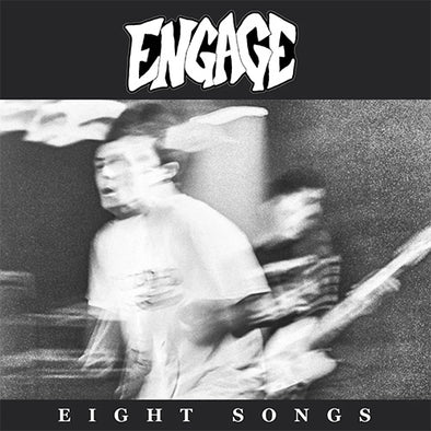 Engage "Eight Songs" 7"