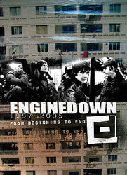 Engine Down "From Beginning To End" DVD