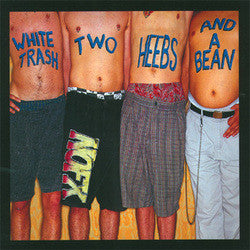 NOFX "White Trash Two Heebs And A Bean" CD