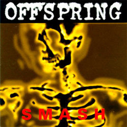 The Offspring "Smash" CD