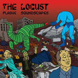 The Locust "Plague Soundscapes" LP