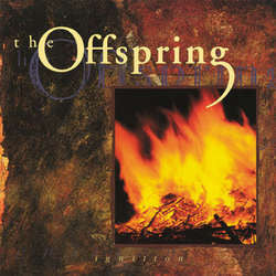 The Offspring "Ignition" CD
