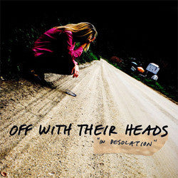 Off With Their Heads "In Desolation" CD