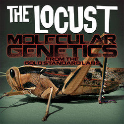 Locust "Molecular Genetics From The Gold Standard Labs" CD