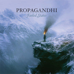 Propagandhi "Failed States" CD