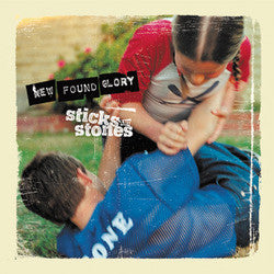 New Found Glory "Sticks And Stones" LP