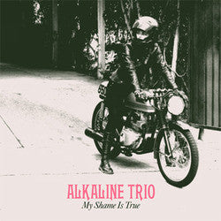 Alkaline Trio "My Shame Is True" CD