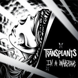 Transplants "In A Warzone" CD