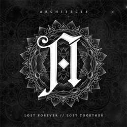 Architects "Lost Forever, Lost Together" CD