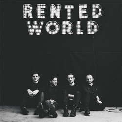 The Menzingers "Rented World" CD