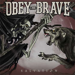 Obey The Brave "Salvation" CD