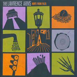 The Lawrence Arms "News From Yalta" 7"