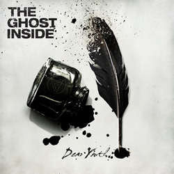 The Ghost Inside "Dear Youth" CD