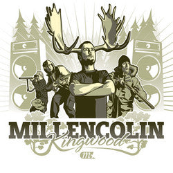 Millencolin "Kingwood" CD
