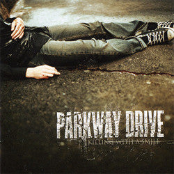 Parkway Drive "Killing With A Smile" CD