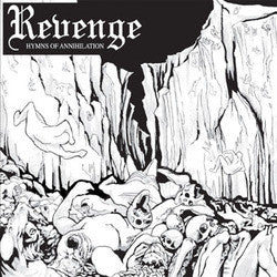 Revenge "Hymns Of Annihilation" CD