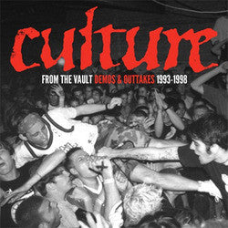 Culture "From The Vault" CD