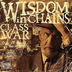Wisdom In Chains "Class War" LP