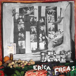 Erica Freas "Belly" LP