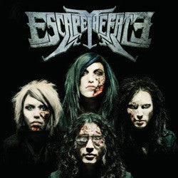 Escape The Fate "<i>Self Titled</i>" CD