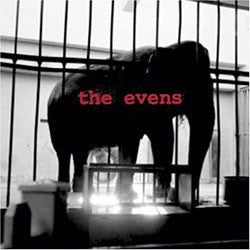 The Evens "Self Titled" LP