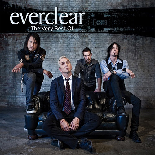 Everclear "Very Best Of" LP