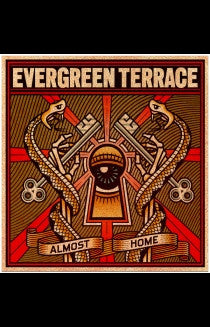 Evergreen Terrace "Almost Home" CD