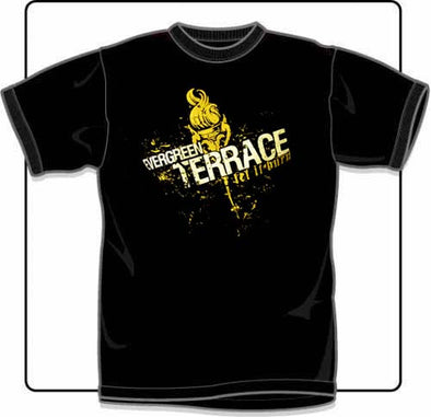 Evergreen Terrace Torch T Shirt