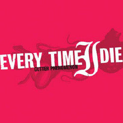 Every Time I Die "Gutter Phenomenon" CD/DVD