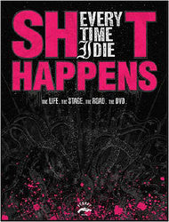 Every Time I Die "Shit Happens" DVD