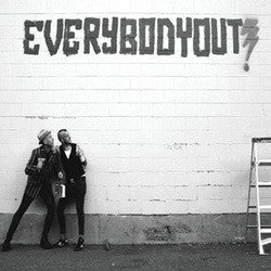 Everybody Out "<i>self titled</i>" CD