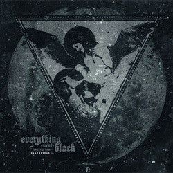 Everything Went Black "Cycles Of Light" CD