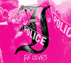 Every Time I Die "Ex Lives" DELUXE CD